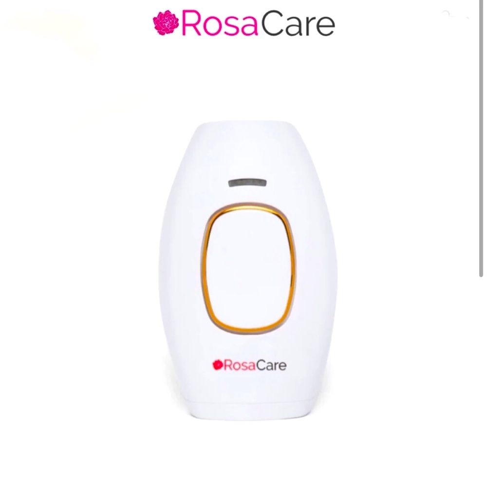 New in Box RosaCare 5minskin home laser hair removal kit